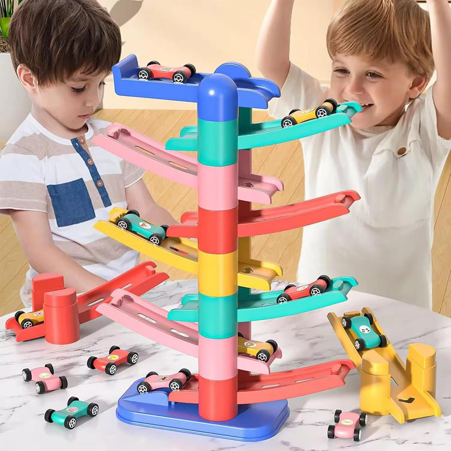 Linyi toy Panzer Auto Schiene graue 3-6 Jahre - Bild 4