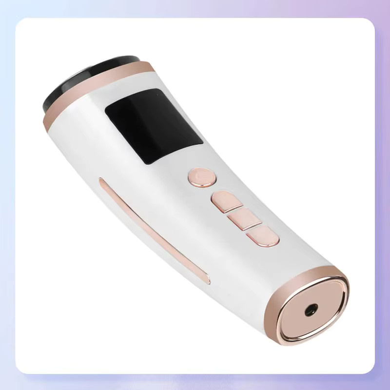 vilnason Hifu Gesichtsstraffungsgerät, RF Hochfrequenz, EMS Gesichtsmikrostrom-Massagegerät, Unisex - Bild 4