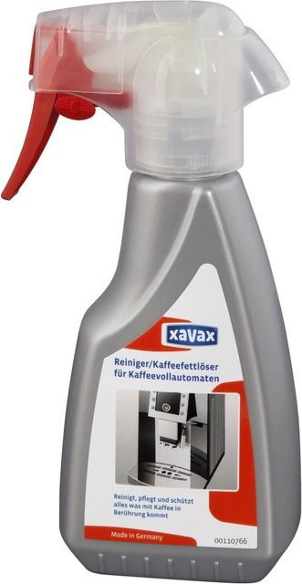 XavaX Spezialreiniger für Kaffeevollautomaten Coffee Clean in Silver - Bild 1