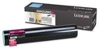 Lexmark Original Tonerpatrone LCCP in Magenta für X940e, 940e Page Plus Solution und 945e, 945e Page Plus Solution - Bild 1