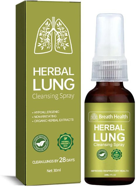 Cherris Kräuter-Körperreinigungsspray, 30 ml - Bild 1