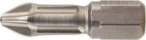 DeWalt Torsion Schraubendreher Bit PH2 in Silber, Länge: 110 mm - Bild 1