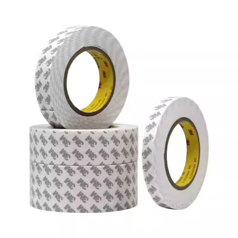 3M 9080 Doppelseitiges Klebeband, transparent, 50 m - Bild 7