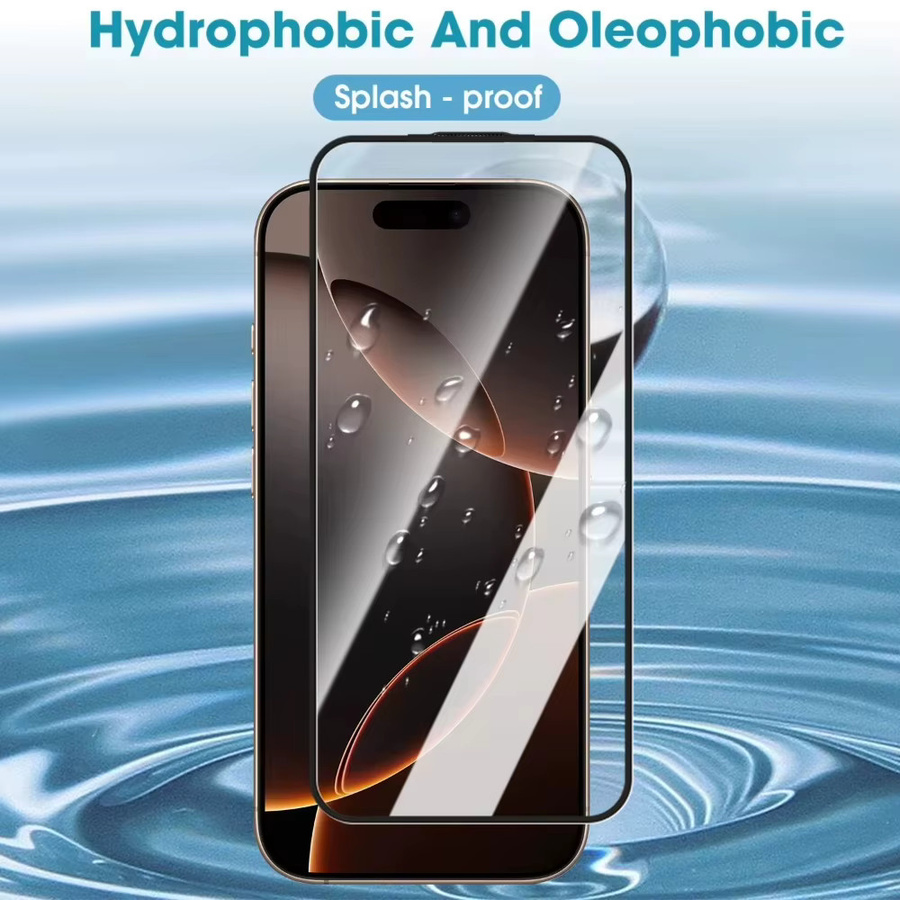 Set aus HD Displayschutzfolien aus gehärtetem Glas für Xiaomi 17 Pro Max, Xiaomi 17 Pro und Xiaomi 17 Ultra, transparent - Bild 2