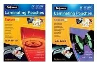 Fellowes Laminierfolien Capture DIN A4 matt 125 Micron 100 Stück - Bild 1