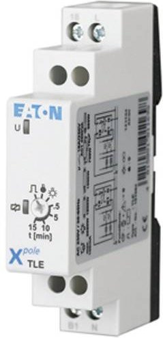 Eaton Treppenlichtzeitschalter TLE für Hutschiene 230 V/AC - Bild 1