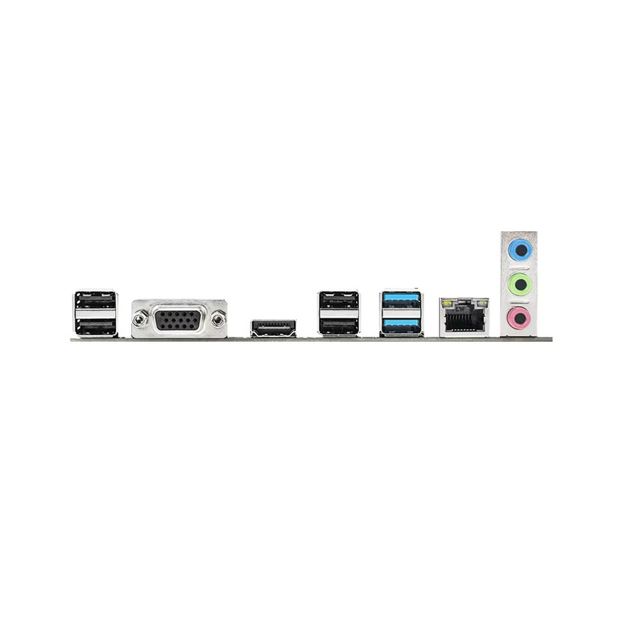 SOYO H311M Desktop PC Combo Set mit i3 6100 CPU, 16GB RAM und HDMI/VGA in Schwarz - Bild 2
