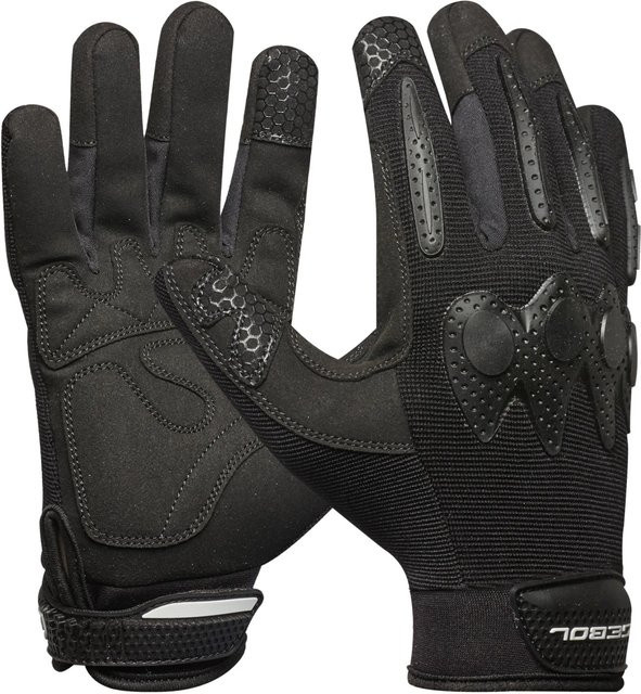 Gebol Handschuhe Master Allround Gr. 9 Schwarz - Bild 1