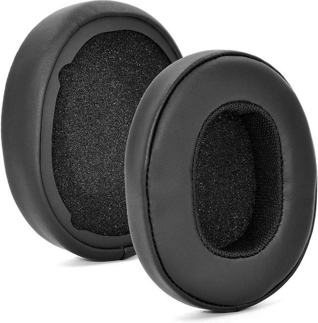 Ersatz-Ohrpolster für Skullcandy Crusher Wireless, Crusher ANC und Hesh3 Kopfhörer in Schwarz - Bild 1