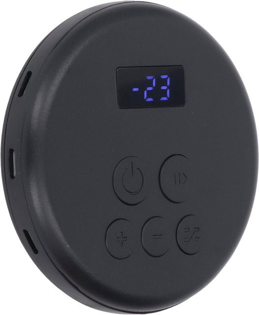 Koogeelife Auto Clicker Simulierter Finger Automatischer Tapper für Android und iOS Smartphone in Schwarz - Bild 1