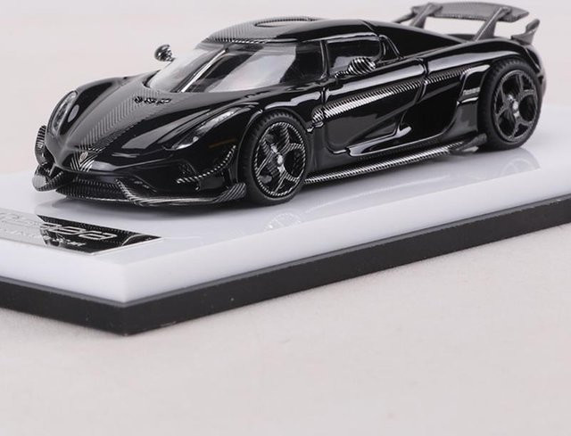 Linyi toy car Supercar Die-Cast Modell, 1:64, Metall, ab 14 Jahren - Bild 1