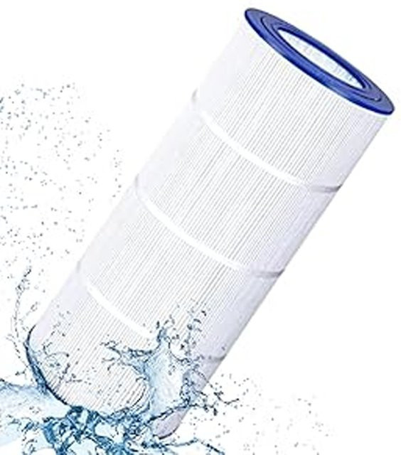 Hayward Schwimmbadfilter Kartusche PLF120A in Weiß für C1200 CX1200RE PA120 Unicel C-8412 FC-1293 Spa - Bild 1