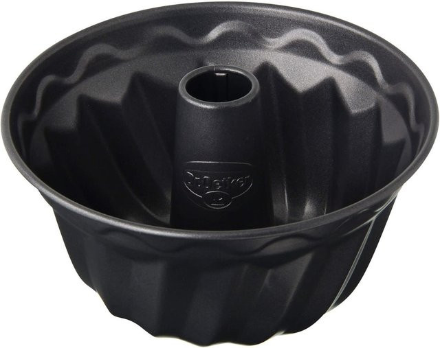 Dr. Oetker Gugelhupfform Tradition, rund, Schwarz, Durchmesser: 18 cm - Bild 1
