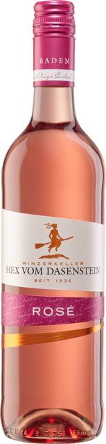 Winzerkeller Hex vom Dasenstein Roséwein Spätburgunder, Baden, 2025, feinherb, 0,75 l - Bild 1