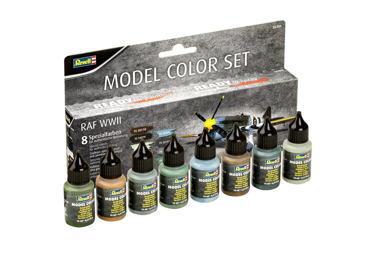 Revell RAF WWII, Set / Bundle, Fahrzeuge - Bild 2