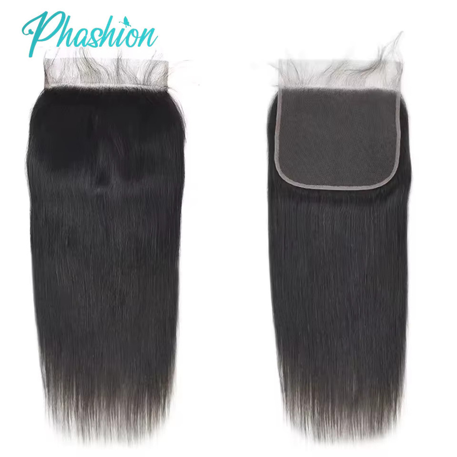 Phashion Kim K Echthaar Extensions, Brasilianisches Remy, Damen - Bild 1