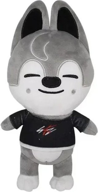 Linyi toy Skzoo Stray Kids Plüsch Spielset, Tiere, ab 14 Jahren - Bild 1
