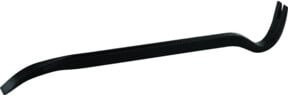 PEDDINGHAUS Nageleisen Power Bar in Schwarz aus Stahl, Länge: 60 cm - Bild 1