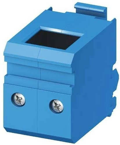 ABB ZLSP954 N-Klemme PowerBar Smissline TP 400A Blau 95mm² - Bild 1