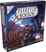 Eldritch Horror Brettspiel von Asmodee – Kooperatives Lovecraftian Horror Abenteuer - Bild 1