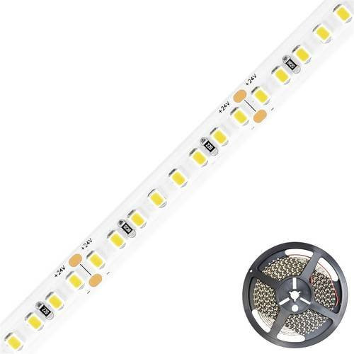 EVN LED-Streifen Warmweiß 24V mit offenem Kabelende, 5m Länge - Bild 1