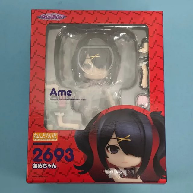 Apaffa Needy Streamer Overload Ame-chan, Actionfigur, Puppe, Mädchen - Bild 1