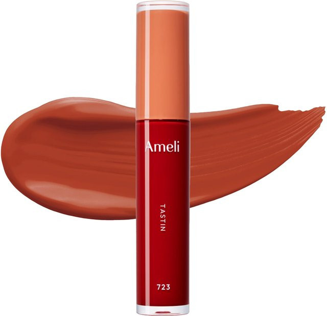Narzissmus Lippenfarbe Tastin brown, Glänzend - Bild 1