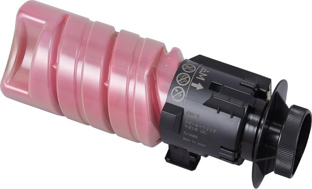 OKI Toner Cartridge Magenta für MC554dn Serie mit ca. 2.000 Seiten Reichweite - Bild 1