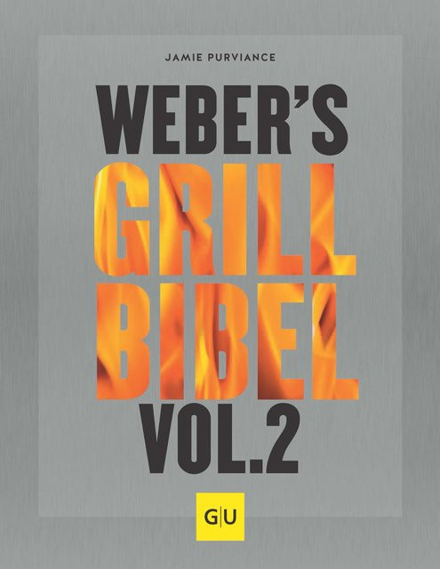 Webers Grillbibel Vol. 2, Weber Grillschule - Bild 1