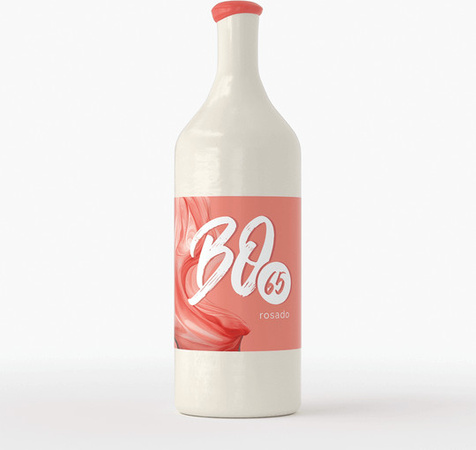 Bodega 65, Rosado Bo 65 Mallorca, trocken, Roséwein, 2023, 0,75 l