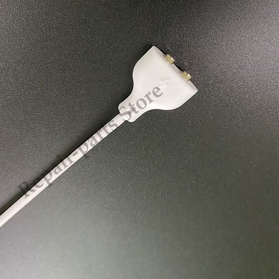 JCD Magnetisches USB-Ladekabel 2-polig mit 5mm Mittelabstand in Weiß für Beauty-Instrumente und Smart Devices - Bild 3