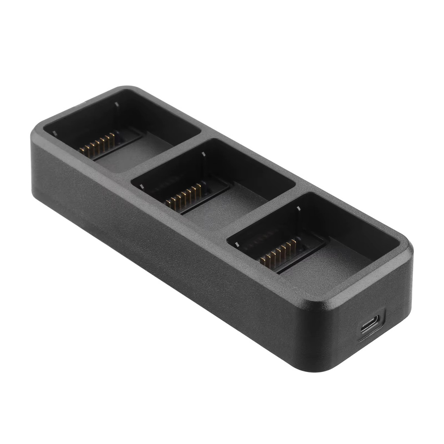 DJI Akku-Lade-Hub für die DJI Mavic 3, 3 Pro und 3T Serie Drohnen - Bild 1
