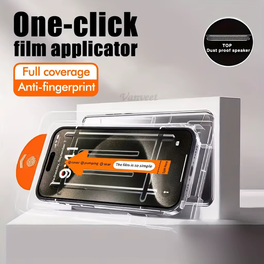 Xiaomi Anti-Spy Privatsphäre Displayschutzfolie aus gehärtetem Glas für Xiaomi 15T 14T Pro 13T 12T transparent - Bild 2