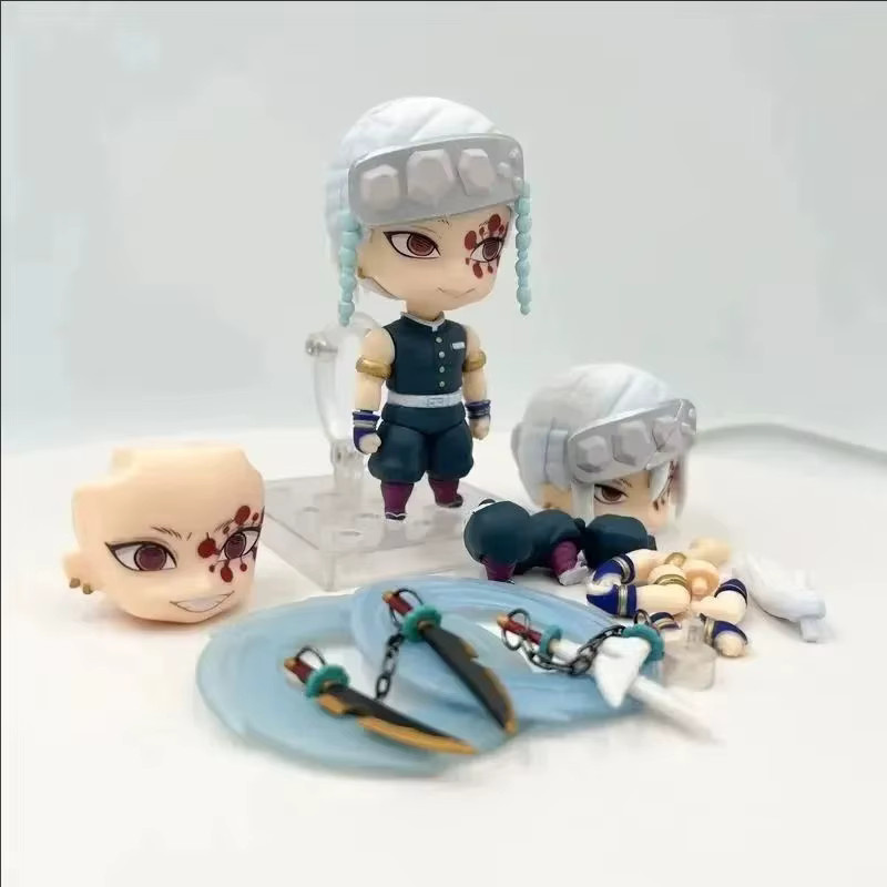 Bandai Demon Slayer Uzui Tengen, Actionfigur, Einzelfigur - Bild 2