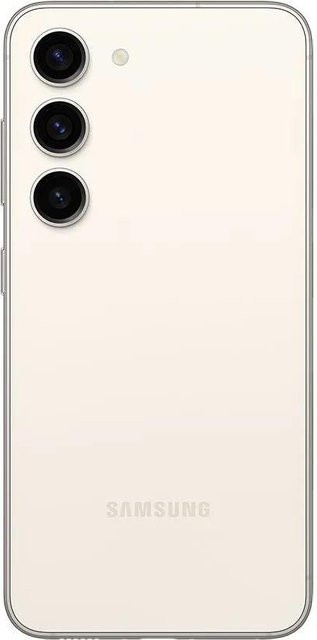 Samsung Galaxy S23 Plus 5G Smartphone Weiß 256 GB 8 GB RAM - Bild 1