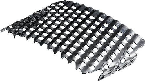 Stanley Surform Ersatzblatt Schaber in Silber, B/H: 63 x 42 mm - Bild 1