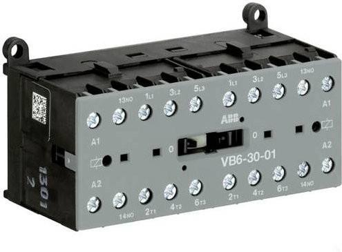 ABB VB6-30-01-80 Schalter Grau 220V 8.5A - Bild 1
