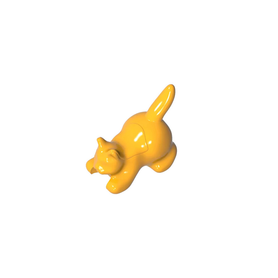 Gobricks Katze Kätzchen Bausteine Set - Bild 2