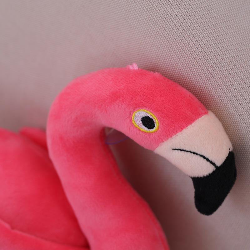 Yiran bag Flamingo Plüschtier Pink 40cm 3–6 Jahre - Bild 2