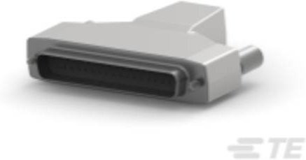 TE Connectivity 5747958-1 Steckverbinder in Grau - Bild 1