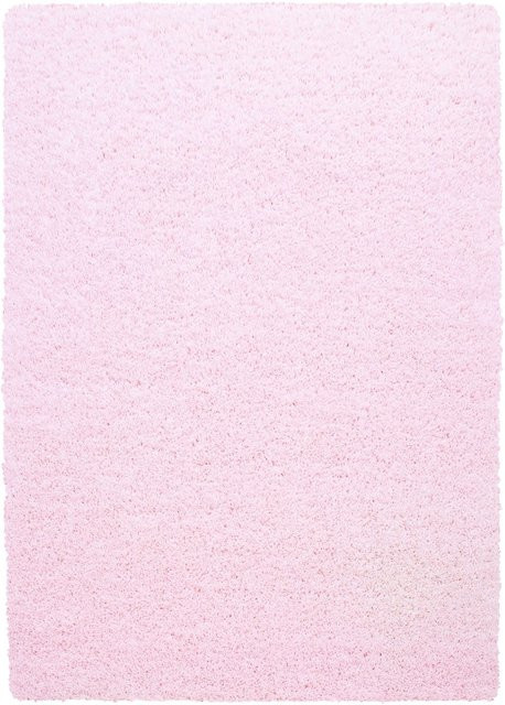 Ayyildiz Teppich LIFE Shaggy in Pink, B/L: 80 x 150 cm - Bild 1