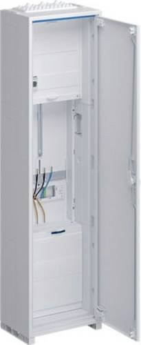 Hager ZB313M1NT Komplettschrank Verteilung in Weiß, B/T/H: 110,0 x 30,0 x 20,5 cm - Bild 1