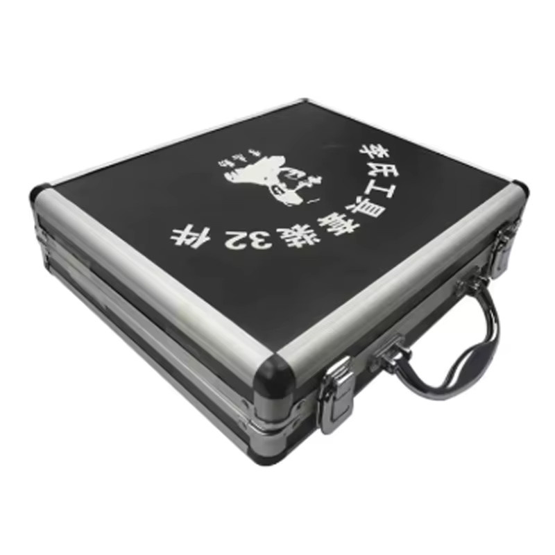 LISHI 32-teiliges 2-in-1 Reparaturset für Cutter und Schlosser-Werkzeuge - Bild 2