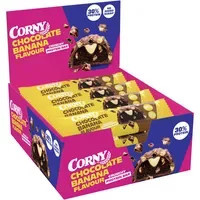 Corny Proteinriegel Crunchy 12 x 45 g - Bild 1
