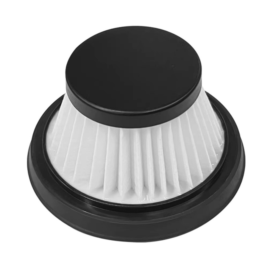 LEENKEA Filterersatz Set für Duck For Vac Compact kabellosen Staubsauger, weiß, 4 oder 8 Stück, waschbar und wiederverwendbar - Bild 3