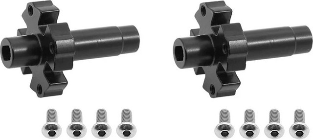 Traxxas Stahl Differential Spule Diff Locker Spule, 2-teiliges Set, Zubehör - Bild 1
