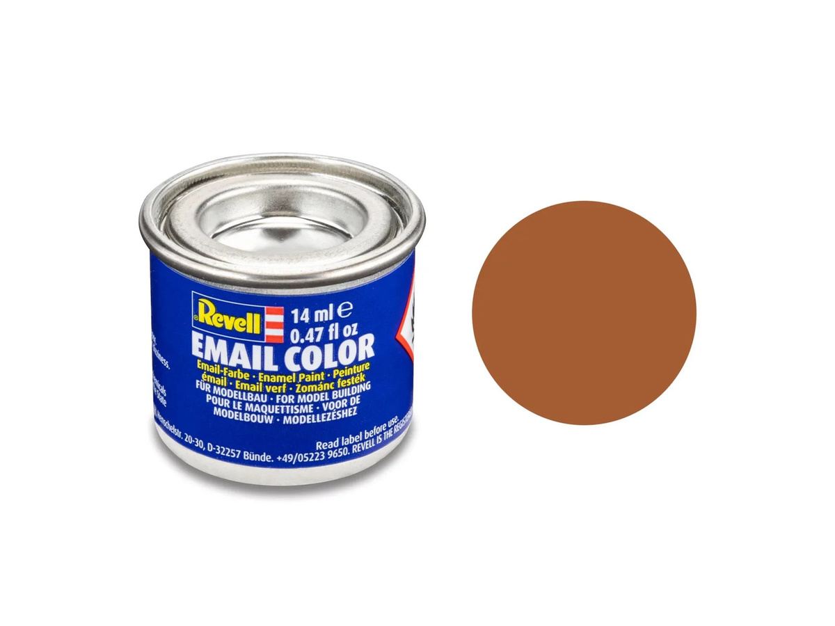 Revell Email Color Braun, 14ml - Bild 3