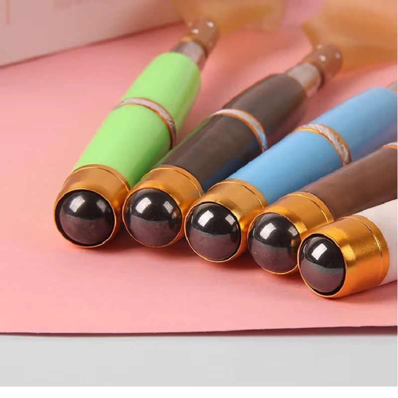 HOMEFISH Rückenkratzer, magnetisch, ausziehbar, multicolor - Bild 2