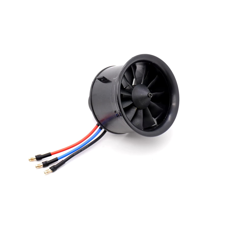 YSIDO EDF Impeller Bürstenloser Motor, Power Combo, für RC Jet Flugzeug - Bild 2