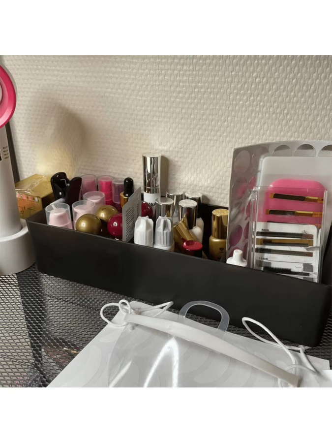 HUAZDS Wimpernaufbewahrungsbox, Organizer-Rackbox - Bild 4